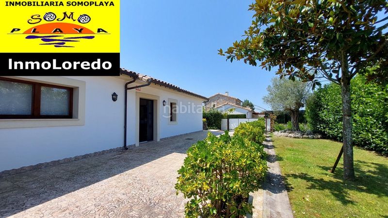 Foto 7308f67b-0e56-40ea-bef4-98679e39f70d. Casa amb calefacció aparcament piscina a Castanedo Ribamontán al Mar