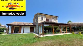 Maison à Castanedo. Castanedo. chalet independiente con piscina