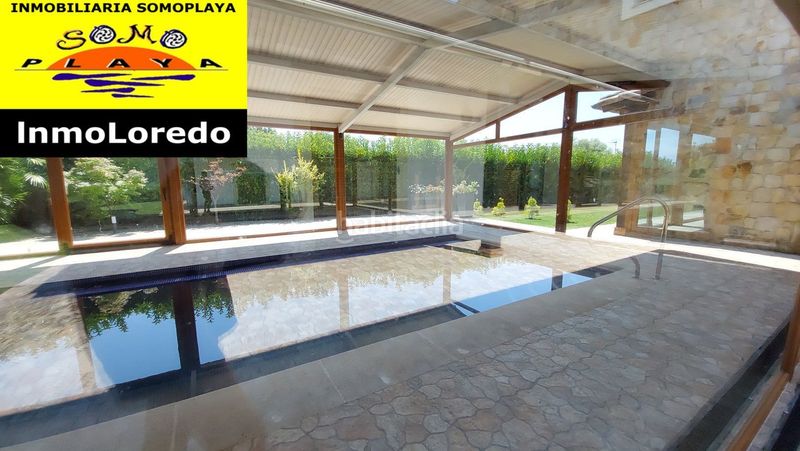 Foto 88099303-7f93-4e99-a8c4-b5b34f4fae72. Casa amb calefacció aparcament piscina a Castanedo Ribamontán al Mar