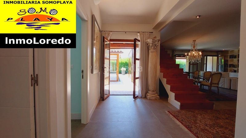 Foto 9aa2ae6b-0856-4559-98d0-c77a022fdf6d. Casa amb calefacció aparcament piscina a Castanedo Ribamontán al Mar