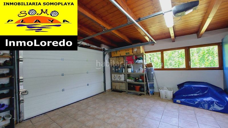 Foto a06c42a2-7b81-4666-aca0-567a31a44792. Casa amb calefacció aparcament piscina a Castanedo Ribamontán al Mar