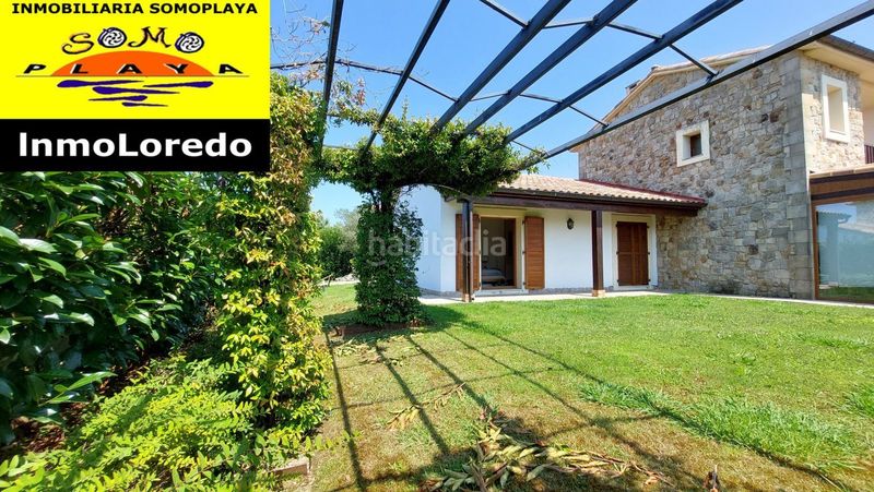Foto b6e57768-4e18-4674-8359-1d64c51adbef. Casa amb calefacció aparcament piscina a Castanedo Ribamontán al Mar