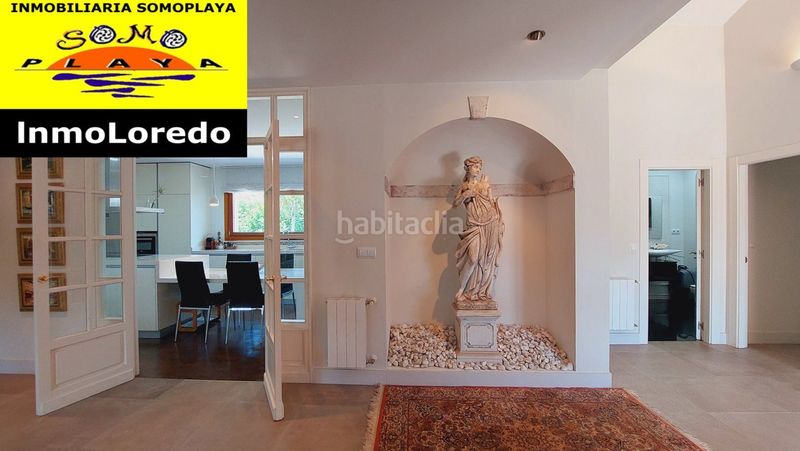 Foto bb9173ce-839f-4e5f-a069-456cf5771aee. Casa amb calefacció aparcament piscina a Castanedo Ribamontán al Mar