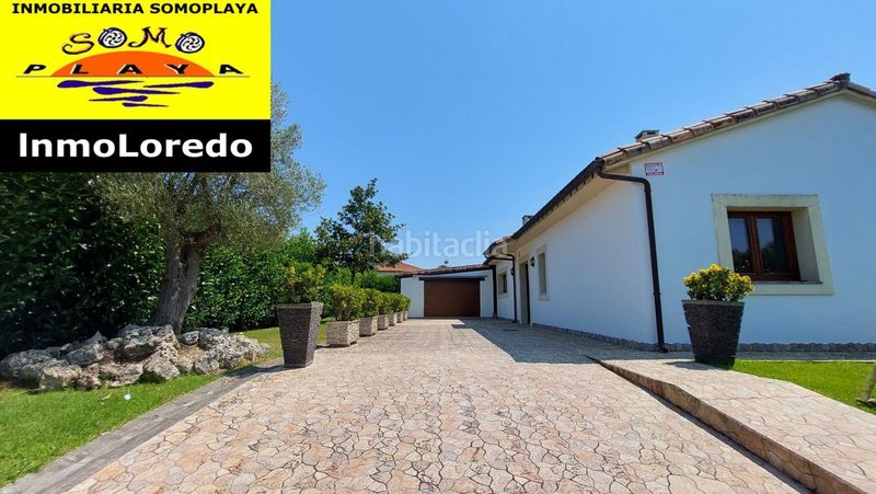 Foto bf60e1b6-45d9-4158-b78e-640a8be398c8. Casa amb calefacció aparcament piscina a Castanedo Ribamontán al Mar