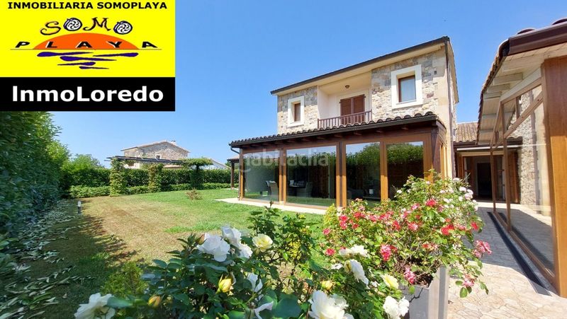 Foto c18bbf33-068f-4f1c-8394-adb1238ddea7. Casa amb calefacció aparcament piscina a Castanedo Ribamontán al Mar