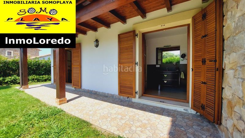 Foto c74ccfc1-9f2e-44f5-a28b-85a804733a52. Casa amb calefacció aparcament piscina a Castanedo Ribamontán al Mar