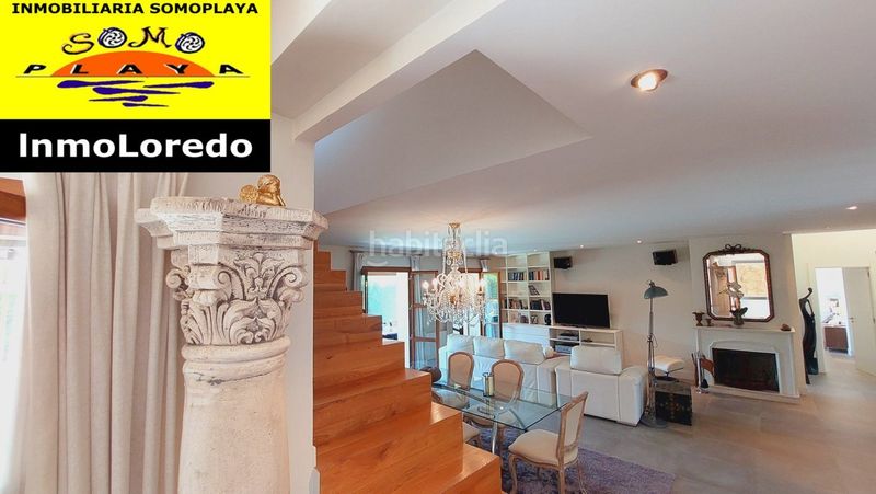 Foto d42895c1-ea58-4e70-8b35-a2a894c2210b. Casa amb calefacció aparcament piscina a Castanedo Ribamontán al Mar