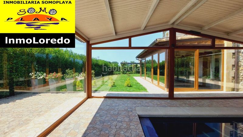 Foto d44fc4a7-c06b-47fc-bcc2-3e21713909a9. Casa amb calefacció aparcament piscina a Castanedo Ribamontán al Mar