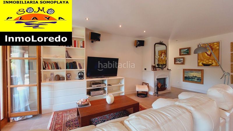 Foto e2ea06e7-193b-4c93-bdf0-eb5d0f9910f9. Casa amb calefacció aparcament piscina a Castanedo Ribamontán al Mar