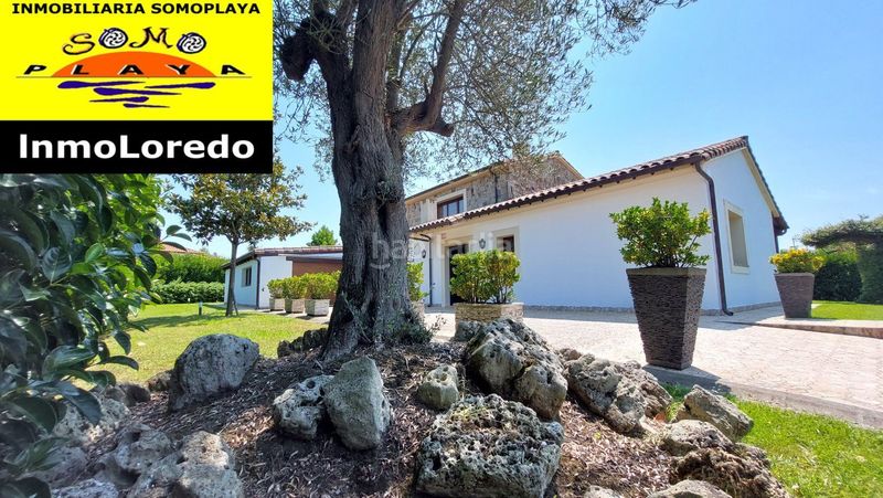 Foto e5f5de75-af24-4c58-9d53-1d9ad0b3e70b. Casa amb calefacció aparcament piscina a Castanedo Ribamontán al Mar