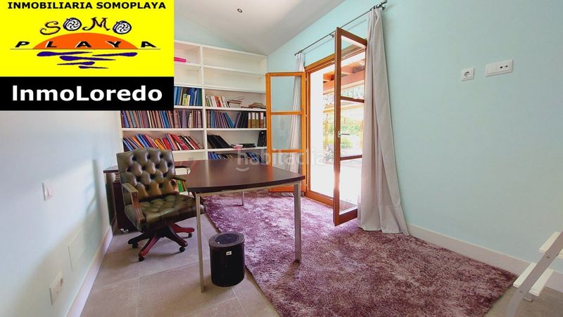 Foto e60b970d-6836-46ee-9e7e-73365a3b2176. Casa amb calefacció aparcament piscina a Castanedo Ribamontán al Mar