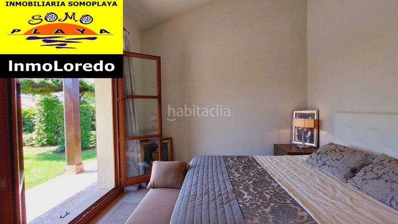 Foto e6b5d8e1-5a16-4f6b-9032-d7bb5b365e5f. Casa amb calefacció aparcament piscina a Castanedo Ribamontán al Mar