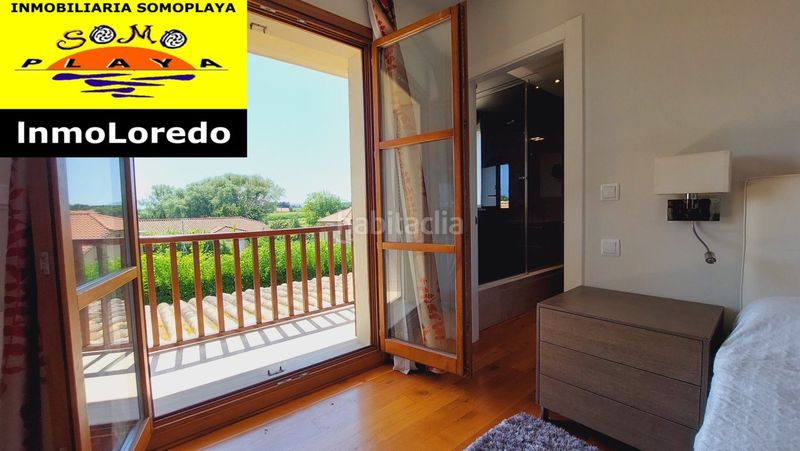 Foto f30dd801-a2ac-4ef1-b28b-3cf961898a69. Casa amb calefacció aparcament piscina a Castanedo Ribamontán al Mar