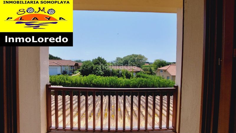 Foto f5aaf91a-9f68-4118-a676-fd62f2680c8c. Casa amb calefacció aparcament piscina a Castanedo Ribamontán al Mar