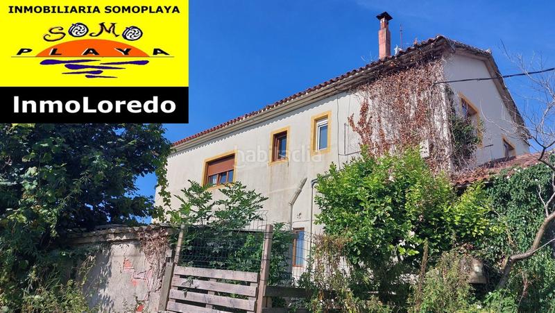 Foto 71568b16-d679-4723-b0c9-d41df9e4c61d. Casa Suesa. casa con terreno en Suesa Ribamontán al Mar