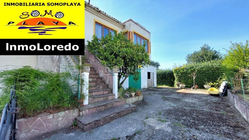 Foto 83551d1a-3971-4023-83cf-6288f0367615. Casa Suesa. casa con terreno en Suesa Ribamontán al Mar