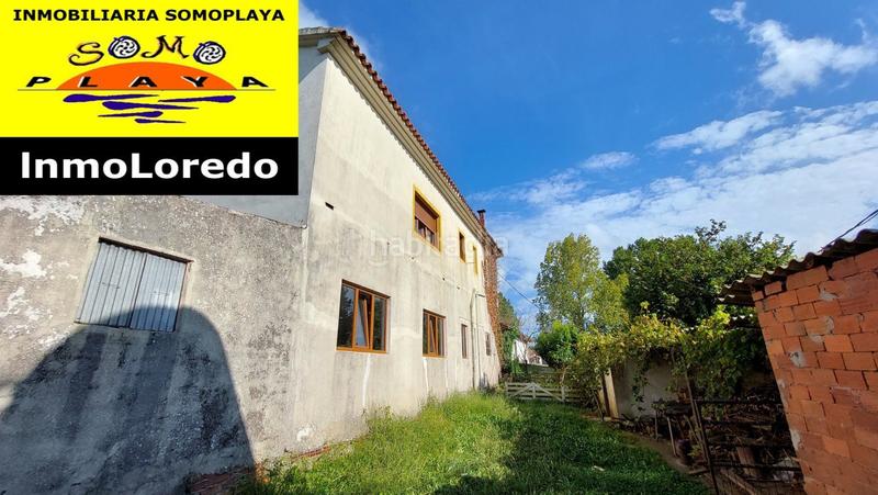 Foto f9d461e5-87a3-4786-a835-d691ee0b4a0c. Casa Suesa. casa con terreno en Suesa Ribamontán al Mar