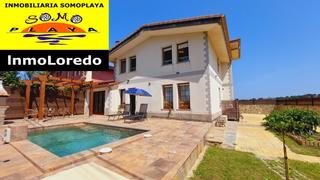 Casa en Ajo. Ajo. chalet con piscina