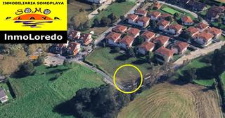 Terreno residencial en Ribamontán al Monte. Villaverde de pontones. parcela urbana