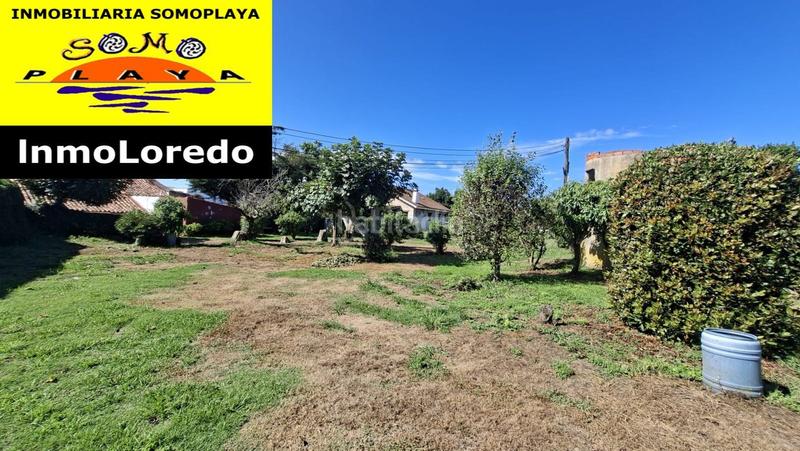 Foto 19d333ed-a819-4cef-837e-8b7789123820. Terreno residenziale in Somo Ribamontán al Mar