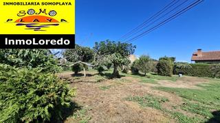 Terreny residencial a Somo. Somo. parcela urbana