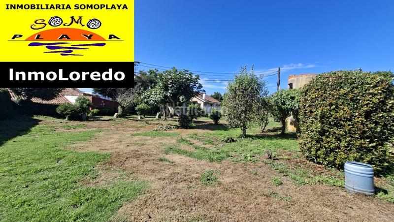 Foto 6cdd0311-38b4-4c42-b2d1-7149b79a8bd2. Terreno residenziale in Somo Ribamontán al Mar