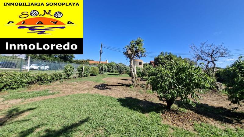 Foto 7c9d90af-36a2-4c1d-946e-688c35213fe8. Terreno residenziale in Somo Ribamontán al Mar