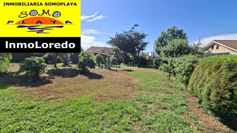 Foto 8c02271b-0b53-492c-9c92-5ba6fe8e8b62. Terreno residenziale in Somo Ribamontán al Mar