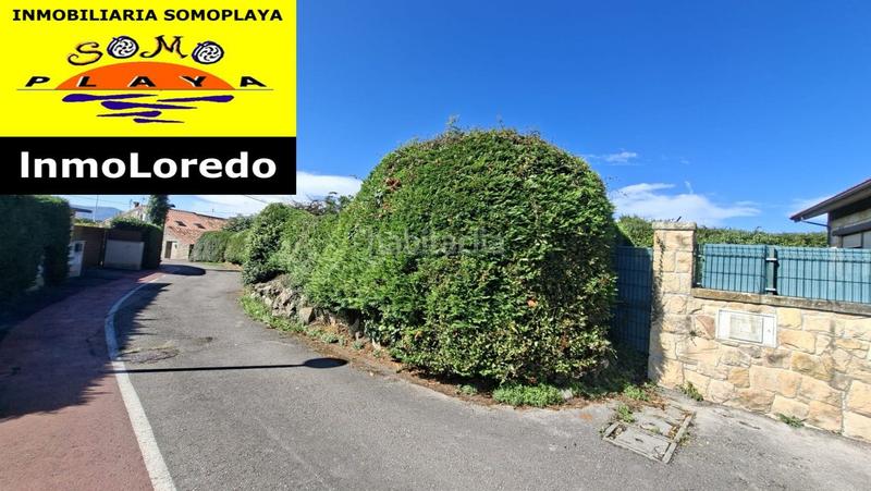 Foto 8f02583e-32ea-4fc5-ab07-f81e45f0878a. Terreno residenziale in Somo Ribamontán al Mar