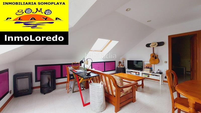 Foto 1716b298-2f2a-45b8-bd87-028b1345512e. Appartamento con parcheggio in Somo Ribamontán al Mar