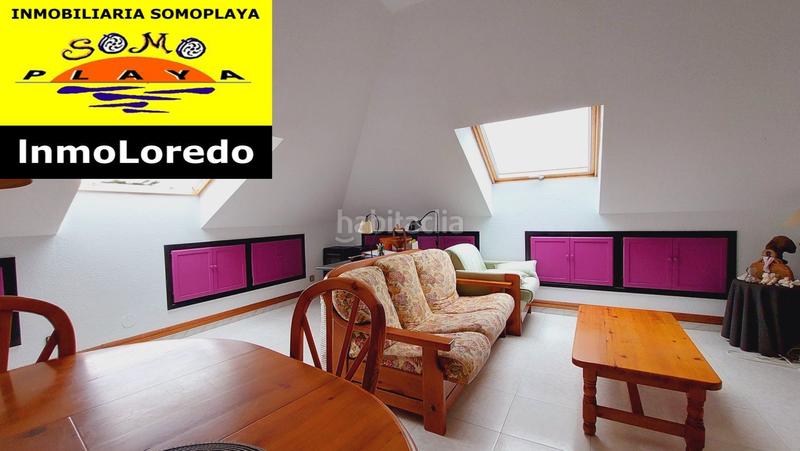 Foto 20324fb0-f5dc-4e20-8112-2c13c3be202d. Appartamento con parcheggio in Somo Ribamontán al Mar
