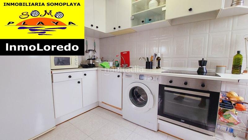 Foto 3a1bfd2d-89ae-4f4c-9bc8-9e5e1b6f62dc. Appartamento con parcheggio in Somo Ribamontán al Mar