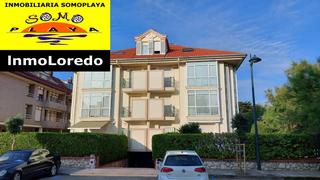 Appartement à Somo. Somo. ático de un dormitorio