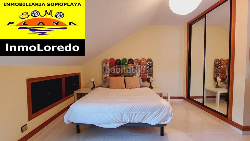 Foto 6f96f45e-0335-4e83-ac46-d33c3991a7fa. Appartamento con parcheggio in Somo Ribamontán al Mar