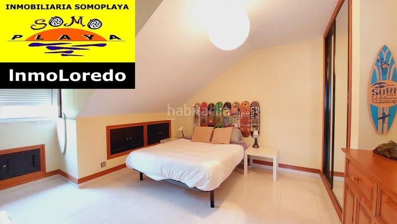 Foto 9eb984e4-77fc-429e-a545-818f2a21b000. Appartamento con parcheggio in Somo Ribamontán al Mar