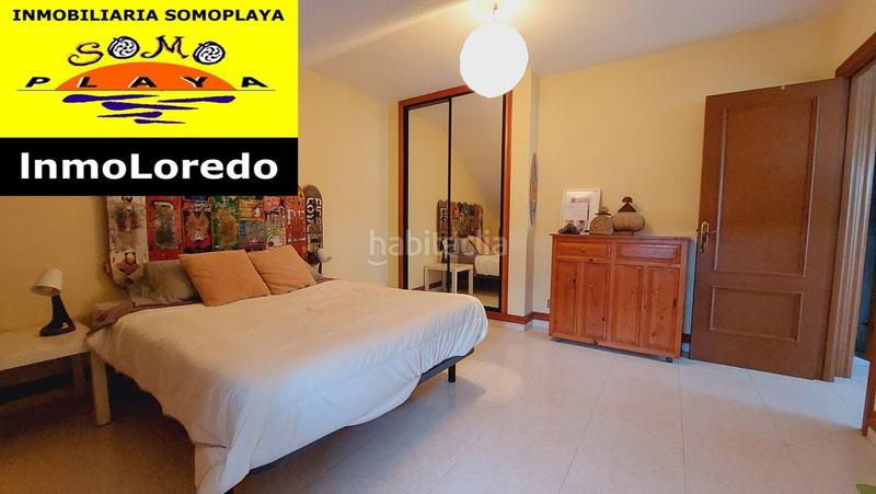 Foto a06c82b7-2b2c-4956-a614-b9bdd6b063dd. Appartamento con parcheggio in Somo Ribamontán al Mar