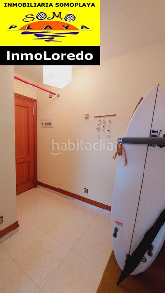 Foto a294794f-d182-4a4f-a31b-fae24e90ece8. Appartamento con parcheggio in Somo Ribamontán al Mar