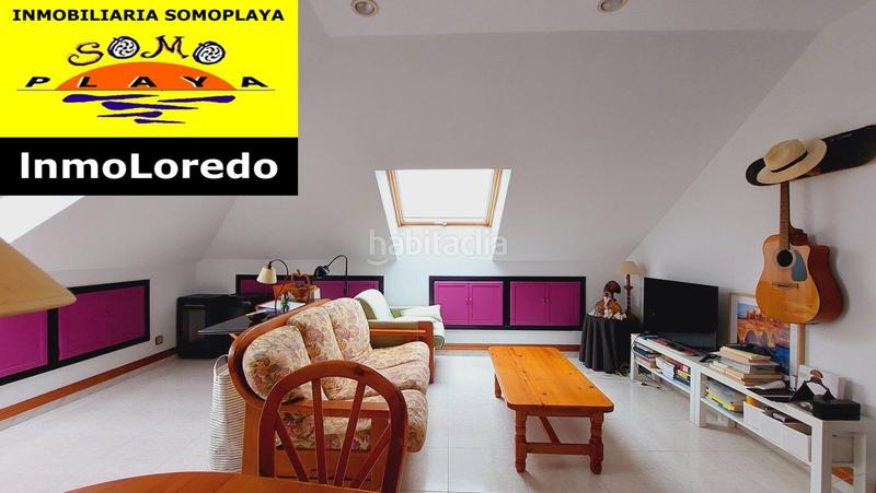 Foto cca0a263-6973-4f75-9283-27809d38c9e4. Appartamento con parcheggio in Somo Ribamontán al Mar
