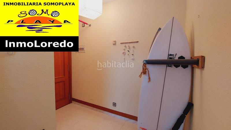 Foto d5d2dbe2-34c6-4107-8546-44c7e5fc812d. Appartamento con parcheggio in Somo Ribamontán al Mar