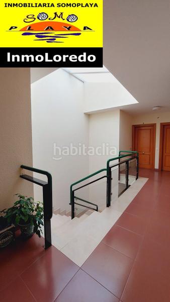 Foto db9db8f3-260b-4cdc-88b6-e3b429a3ed5e. Appartamento con parcheggio in Somo Ribamontán al Mar