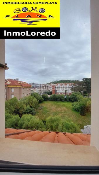 Foto e43b1aca-dbf3-4f5b-867b-c52f125bf68c. Appartamento con parcheggio in Somo Ribamontán al Mar