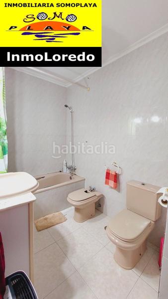 Foto f4f2c20c-a89d-4318-a364-2cc94a724b6c. Appartamento con parcheggio in Somo Ribamontán al Mar