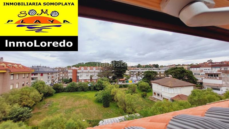 Foto f8c3e894-cbb7-4bde-8584-ad1be40fc1a7. Appartamento con parcheggio in Somo Ribamontán al Mar