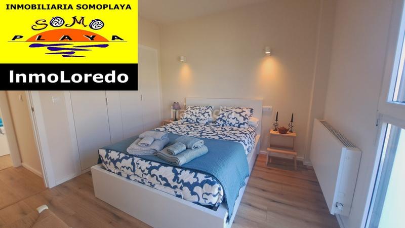 Foto 10b42323-734b-4c23-8dcb-9b2fafd3eeaf. Appartamento con riscaldamento parcheggio in Loredo Ribamontán al Mar