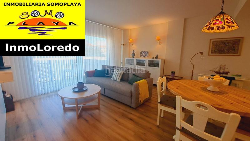 Foto 148c7ea0-21d4-4291-aeb5-d0c1ab237970. Appartamento con riscaldamento parcheggio in Loredo Ribamontán al Mar