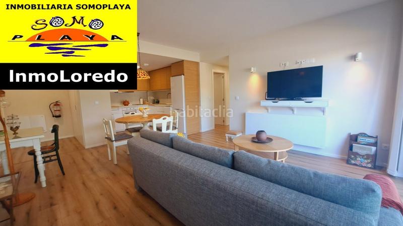 Foto 1d390dd8-e938-42ec-afac-06b741fe57ee. Appartamento con riscaldamento parcheggio in Loredo Ribamontán al Mar