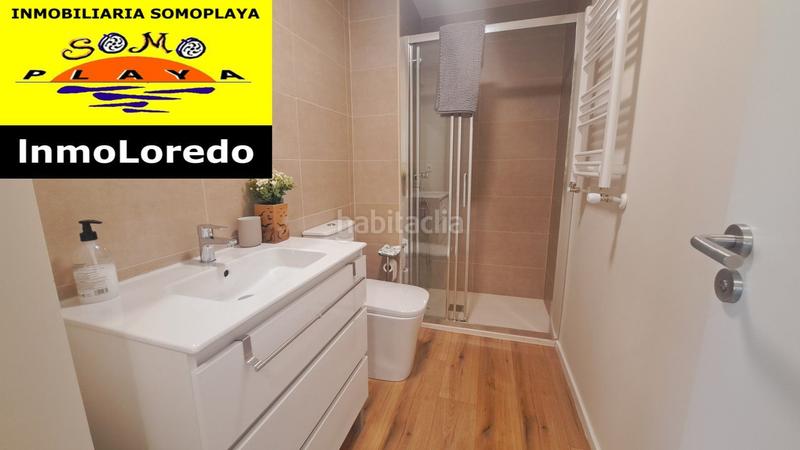 Foto 1ddd65a7-99e4-4cec-b686-48ef4cbfe992. Appartamento con riscaldamento parcheggio in Loredo Ribamontán al Mar