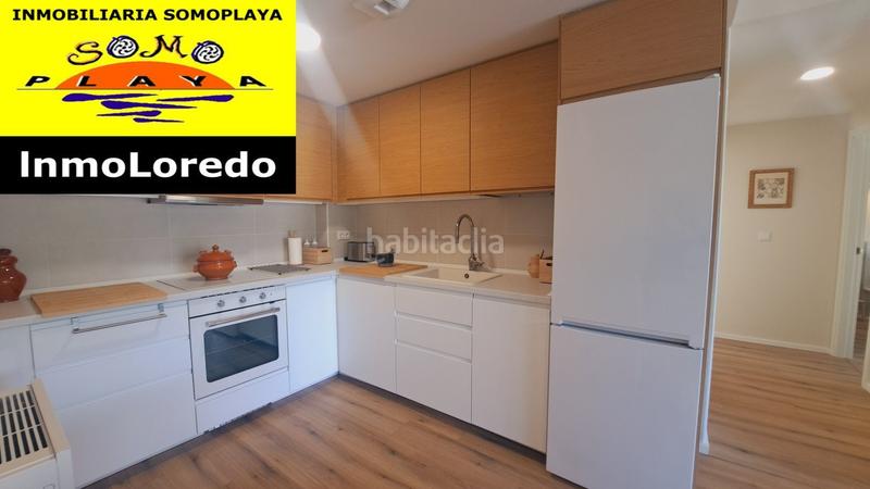Foto 3a955157-ad62-44c3-97b3-8106d970df50. Appartamento con riscaldamento parcheggio in Loredo Ribamontán al Mar