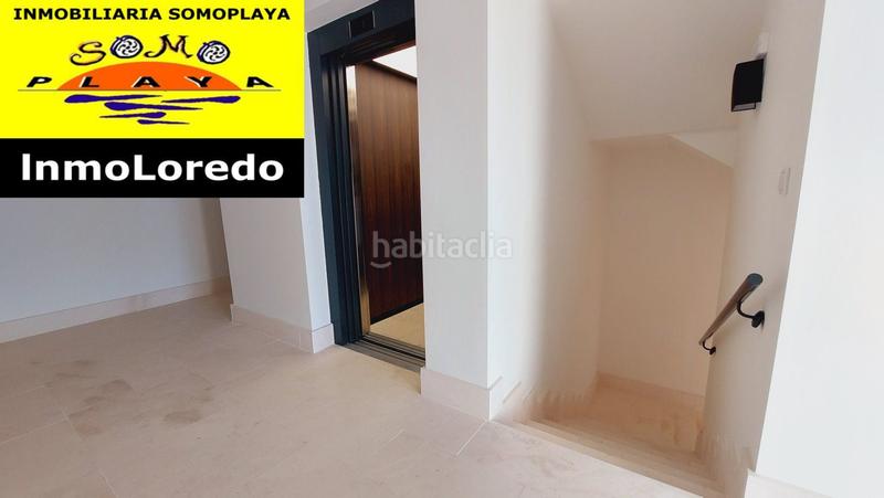 Foto 404dbe54-124a-4587-b0d2-4050c942fe6a. Appartamento con riscaldamento parcheggio in Loredo Ribamontán al Mar