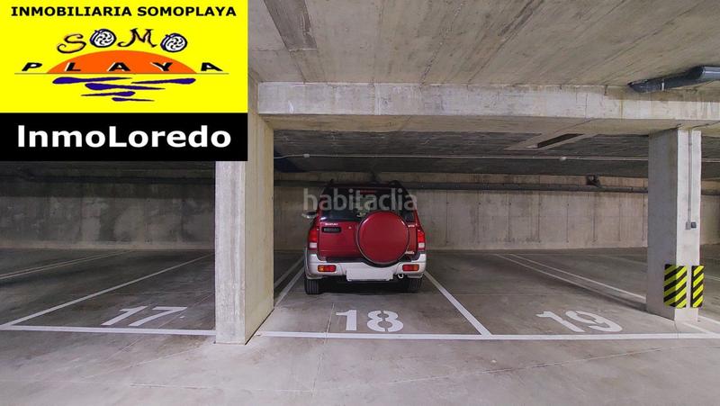 Foto 66743f64-ffb1-4e9a-bfb0-1996dbba8e75. Appartamento con riscaldamento parcheggio in Loredo Ribamontán al Mar